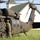 UH-60 Black Hawks land to extract Soldiers