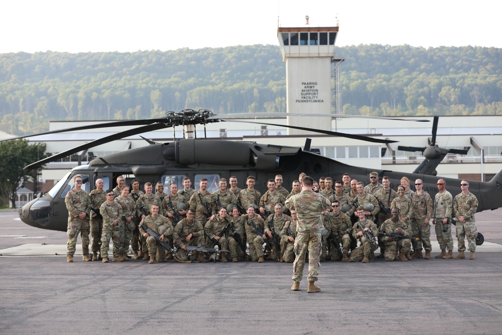 2023 Officer Candidate School Graduates