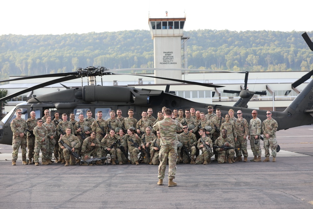 2023 Officer Candidate School Graduates