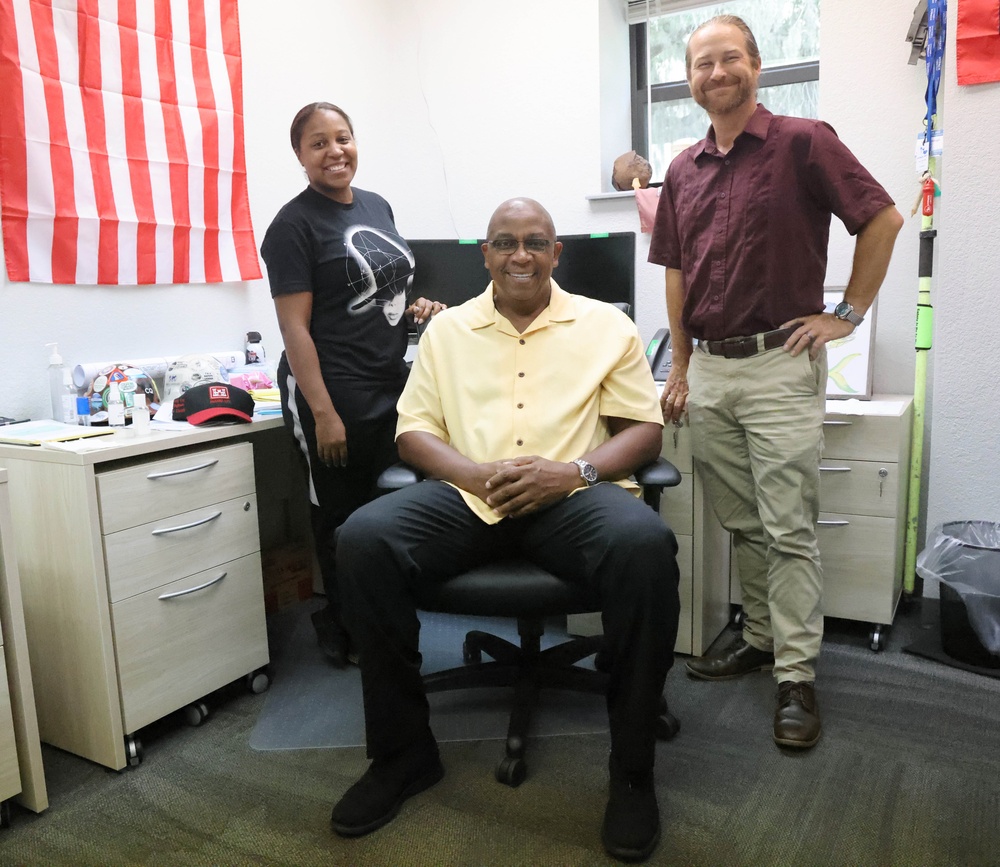 Panama City office lead engineer to retire after 40 years of service