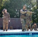 8th PSYOP Group Combat Water Survival Training