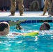 8th PSYOP Group Combat Water Survival Training