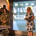 Soldiers tour WGAL News 8 studio