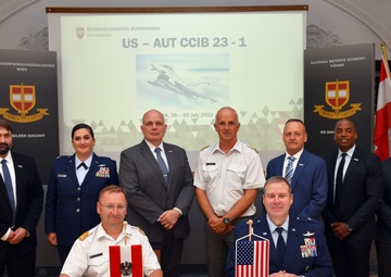 US, Austrian officials renew communication, information security memorandum