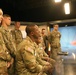 Soldiers tour WGAL News 8 studio