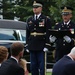 Funeral for U.S. Army Air Forces 2nd Lt. Peter A. Timpo