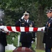 Funeral for U.S. Army Air Forces 2nd Lt. Peter A. Timpo