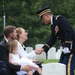 Funeral for U.S. Army Air Forces 2nd Lt. Peter A. Timpo