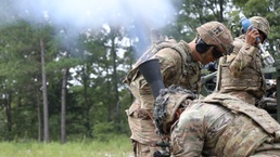 3-187 Platoon Live Fire, OLE 3