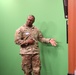 Soldiers tour WGAL News 8 studio