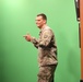 Soldiers tour WGAL News 8 studio