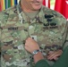 Guardsman assumes command, embarking on new active-duty leadership role
