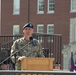 Guardsman assumes command, embarking on new active-duty leadership role