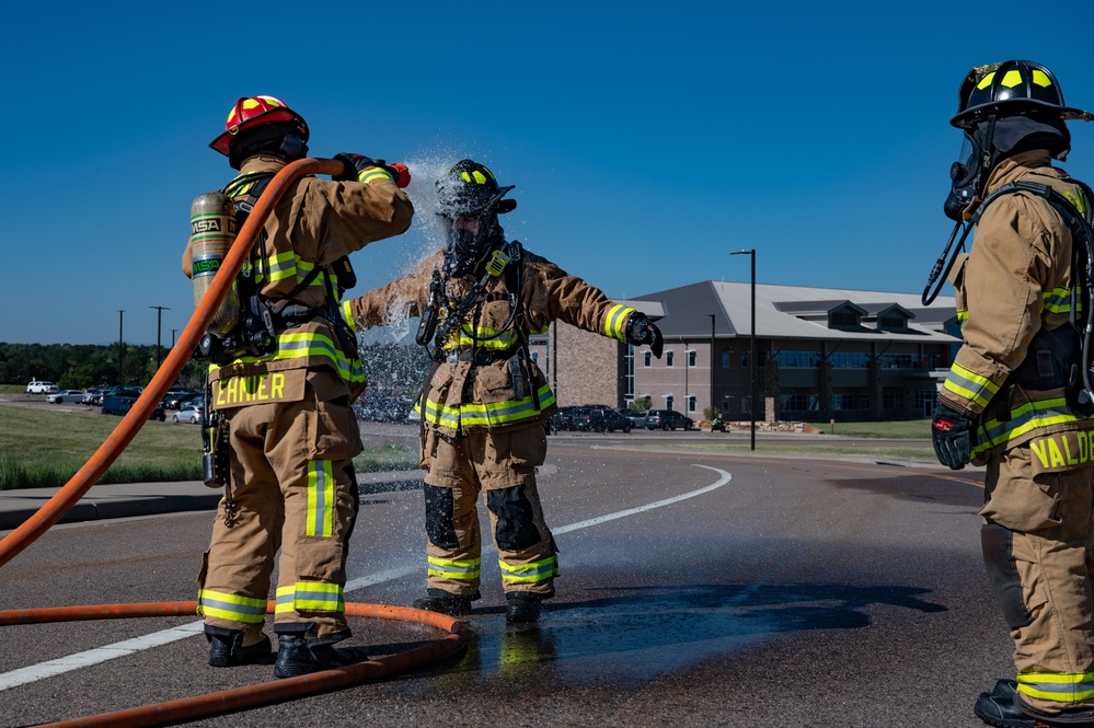 Buckley Base-Wide Exercise