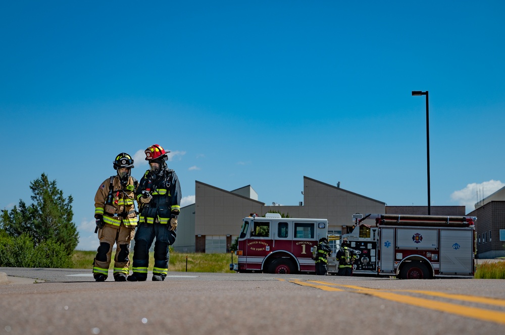 Buckley Base-Wide Exercise