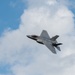 U.S. Air Force Honor Guard Drill Team performs at EAA AirVenture Oshkosh