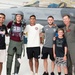 Colorado Rapids Visits Buckley SFB