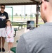 Colorado Rapids Visits Buckley SFB