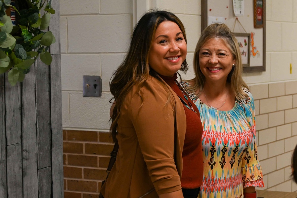 Altus native takes on new position as school liaison officer