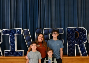 Altus native takes on new position as school liaison officer