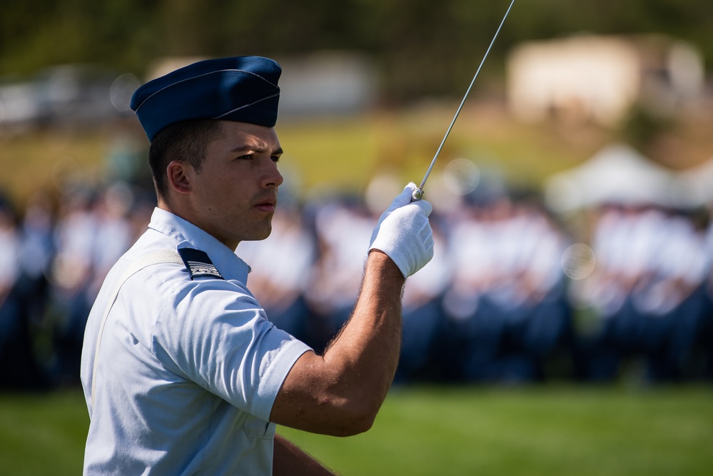 DVIDS - Images - USAFA Acceptance Day Parade 2023 [Image 4 of 26]