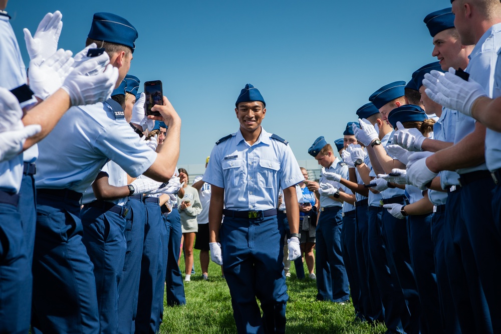 DVIDS - Images - USAFA Acceptance Day Parade 2023 [Image 9 of 26]