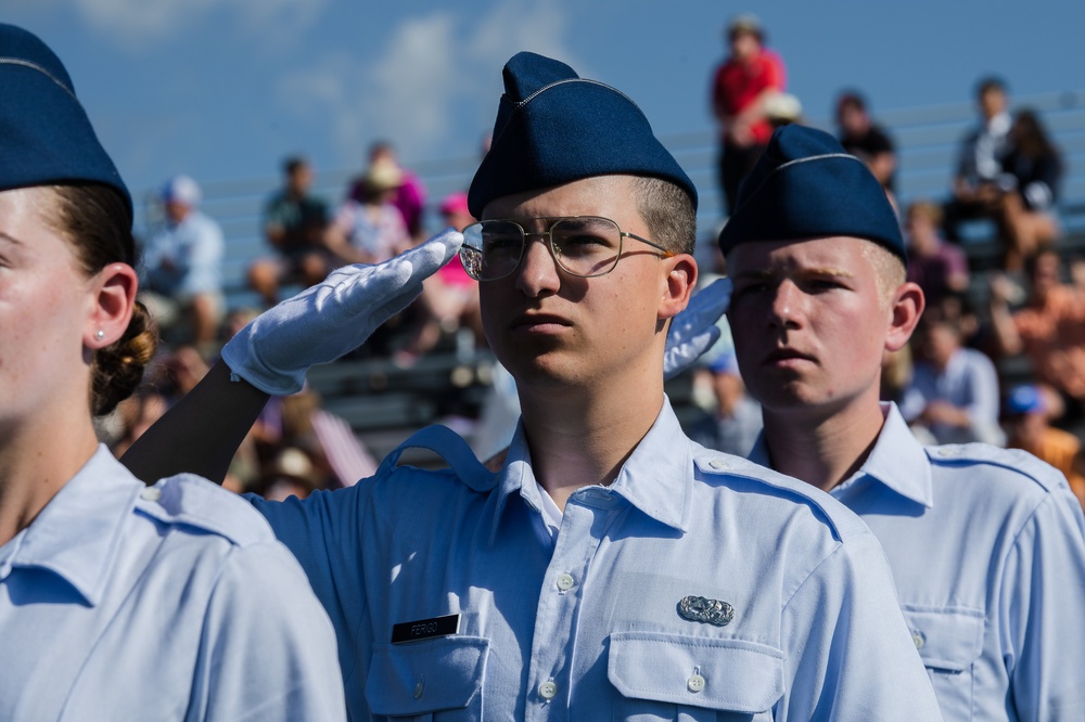 DVIDS - Images - USAFA Acceptance Day Parade 2023 [Image 18 of 26]