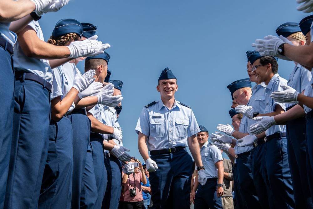 DVIDS - Images - USAFA Acceptance Day Parade 2023 [Image 25 of 26]