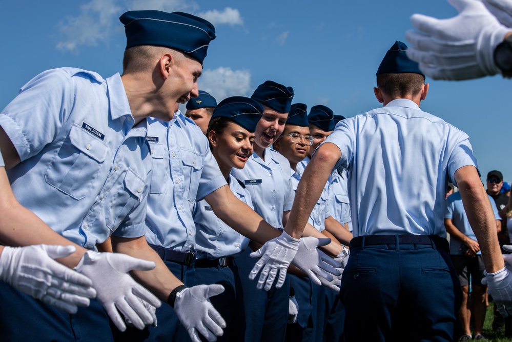 DVIDS - Images - USAFA Acceptance Day Parade 2023 [Image 26 of 26]