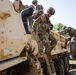 Grenade training at Northern Strike