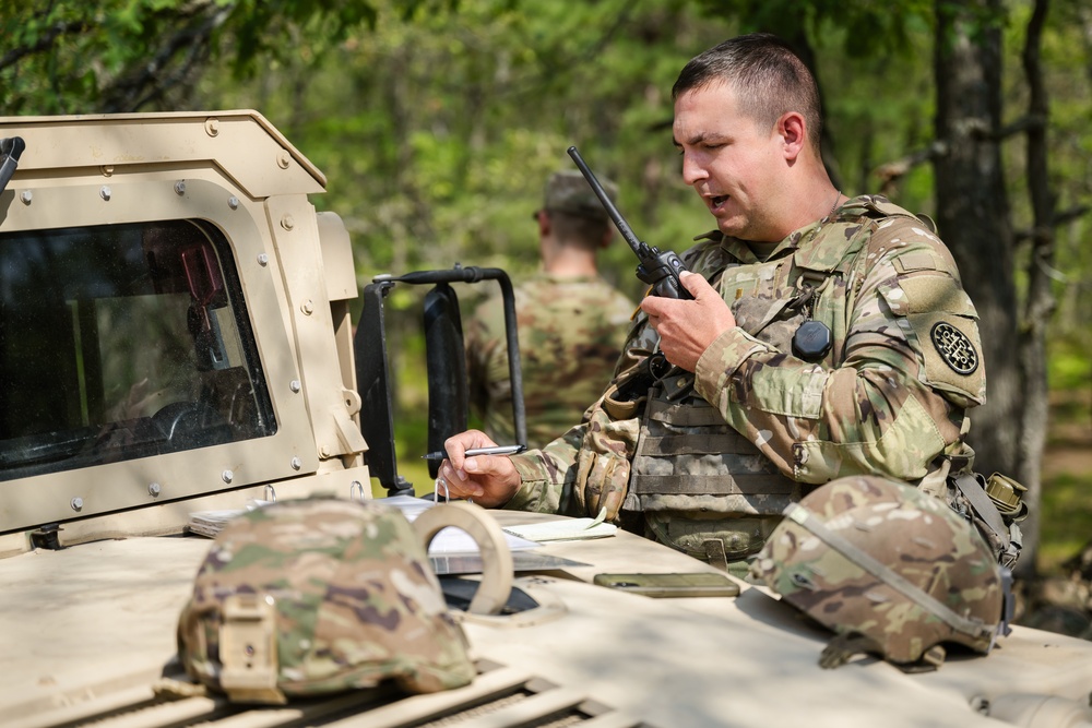 Grenade training at Northern Strike