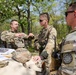Grenade training at Northern Strike
