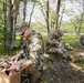 Grenade training at Northern Strike