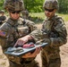 Grenade training at Northern Strike