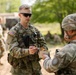 Grenade training at Northern Strike