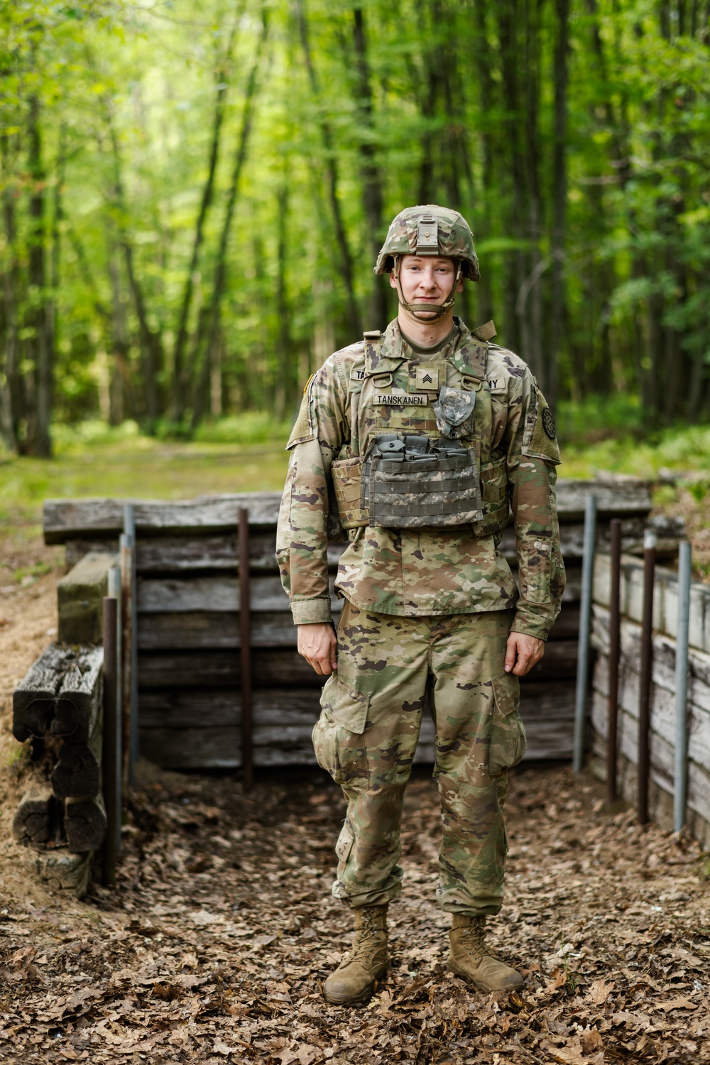 Grenade training at Northern Strike