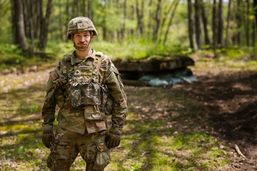 Grenade training at Northern Strike