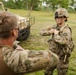 Grenade training at  Northern Strike