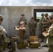 Grenade training at  Northern Strike
