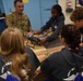 First Air National Guard STEM Camp at 106th Rescue Wing