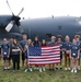 First Air National Guard STEM Camp at 106th Rescue Wing