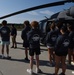 First Air National Guard STEM Camp at 106th Rescue Wing