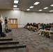 USSOCOM Para-Commandos speak to students during Hillsborough County Sheriff’s Office Rising Stars Leadership Academy