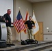 USSOCOM Para-Commandos speak to students during Hillsborough County Sheriff’s Office Rising Stars Leadership Academy