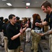 USSOCOM Para-Commandos speak to students during Hillsborough County Sheriff’s Office Rising Stars Leadership Academy