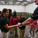 USSOCOM Para-Commandos speak to students during Hillsborough County Sheriff’s Office Rising Stars Leadership Academy