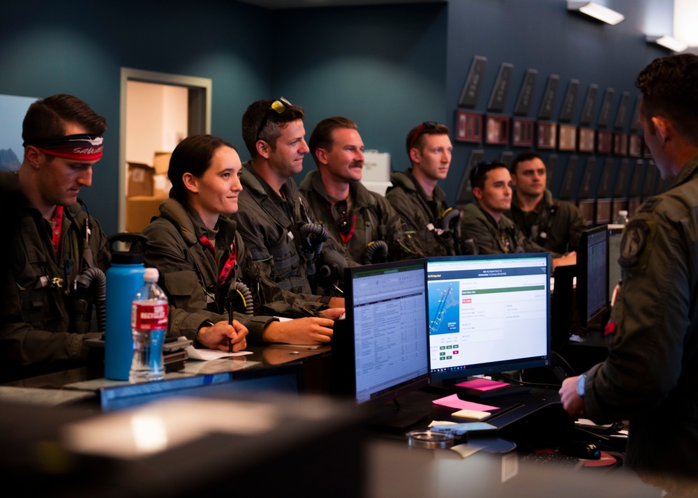 Luke AFB graduates 1,000th F-35 pilot