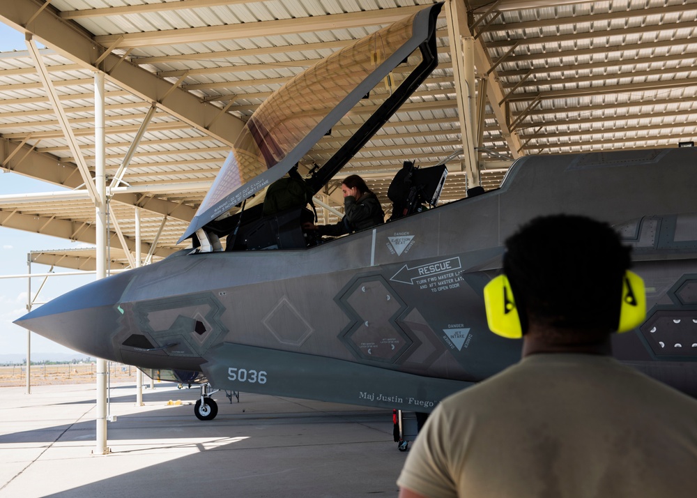 Luke AFB graduates 1,000th F-35 pilot