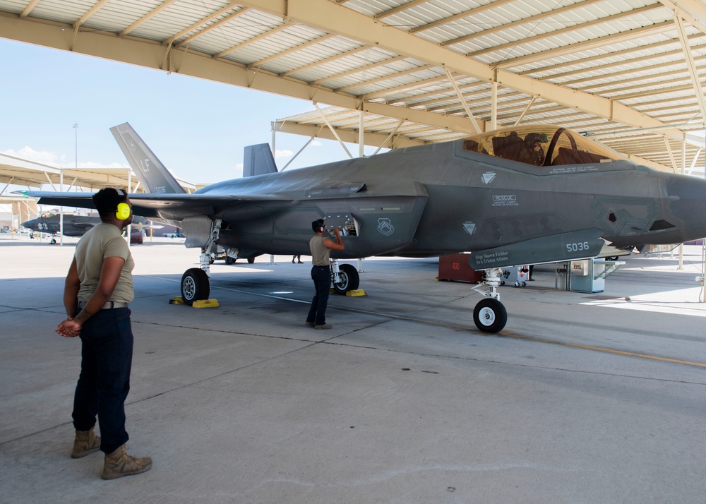 Luke AFB graduates 1,000th F-35 pilot