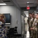 Soldiers tour WGAL News 8 studio